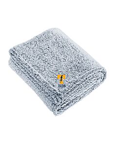 Port Authority ® Cozy Blanket - Embroidery - "T" with Titans Wording